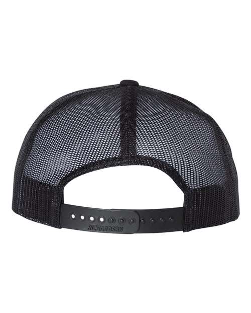Foamie Trucker Cap – Back