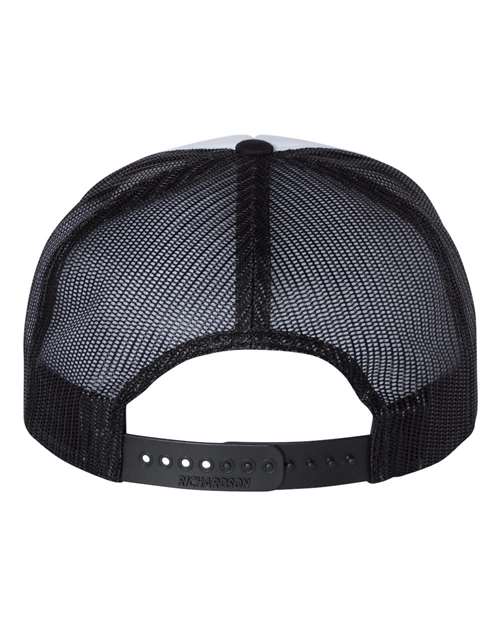 Foamie Trucker Cap – Back