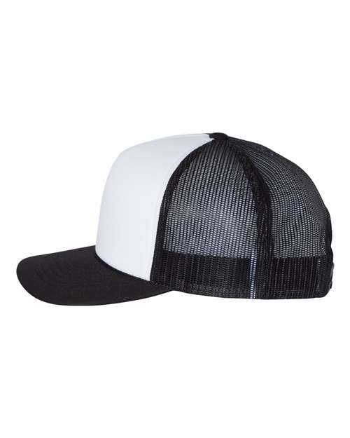 Foamie Trucker Cap – Detail