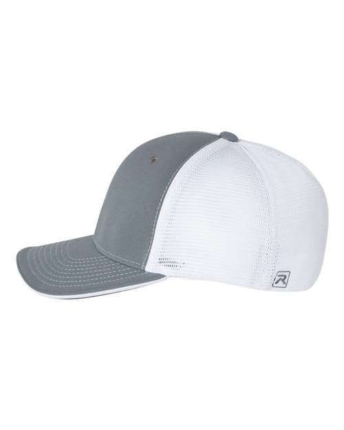 Pulse Sportmesh R-Flex Cap – Detail