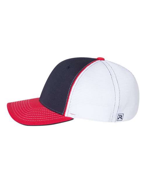 Pulse Sportmesh R-Flex Cap – Detail