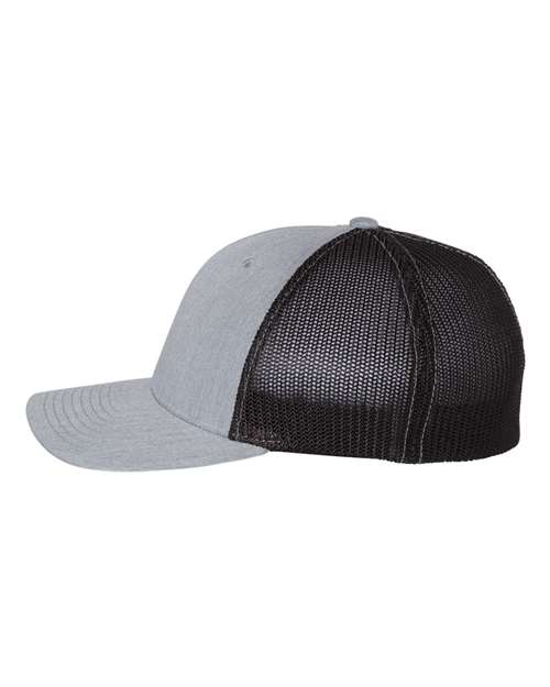 R-Flex Trucker Cap – Detail