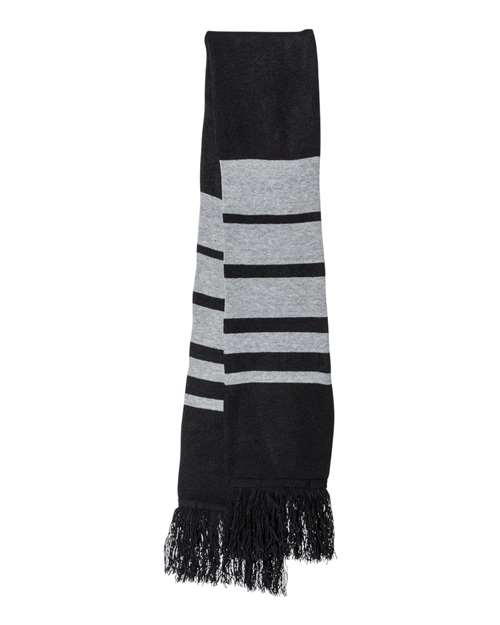 Soccer Scarf – Back