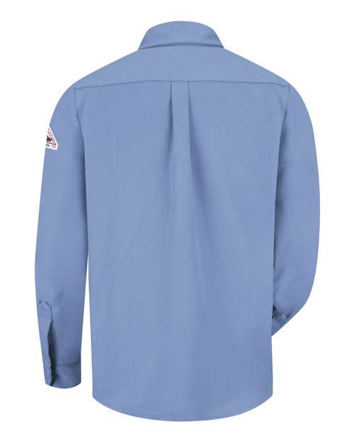 Men's Uniform Shirt – Back