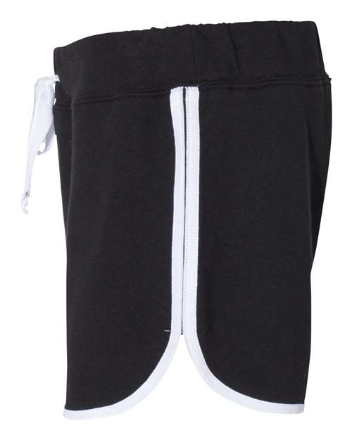 Women’s Relay Shorts – Detail