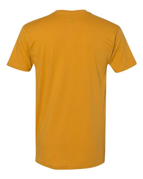 Unisex Cotton Tee – Back