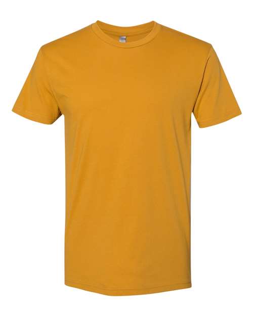 Unisex Cotton Tee – Front