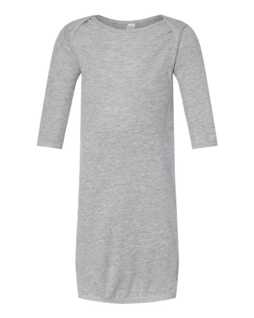 Infant Baby Rib Layette – Front