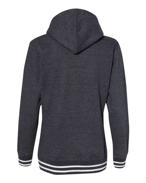 Women’s Relay Hooded Sweatshirt – Back