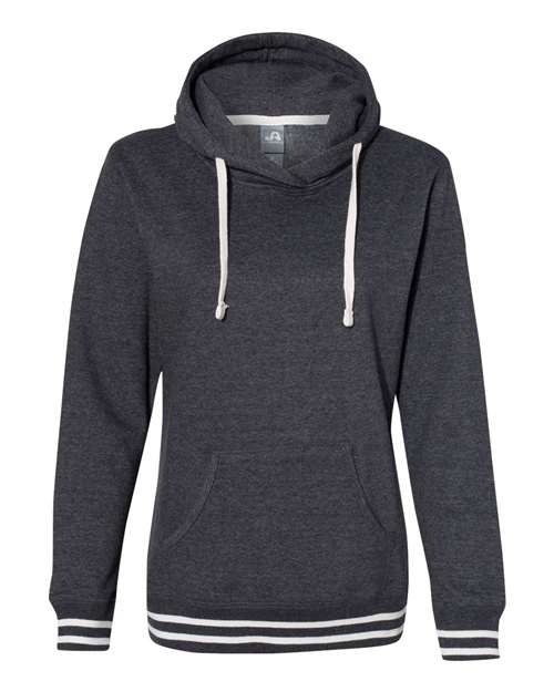 Women’s Relay Hooded Sweatshirt – Front