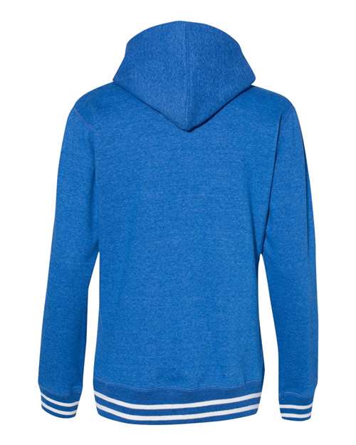 Women’s Relay Hooded Sweatshirt – Back