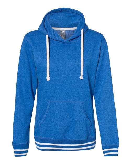 Women’s Relay Hooded Sweatshirt – Front