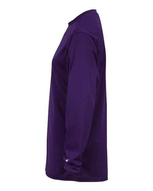Youth B-Core Long Sleeve T-Shirt – Detail