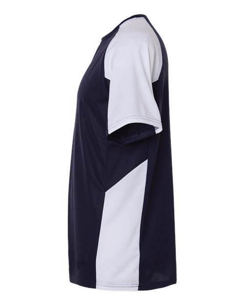 Men's Cutter Jersey – Detail