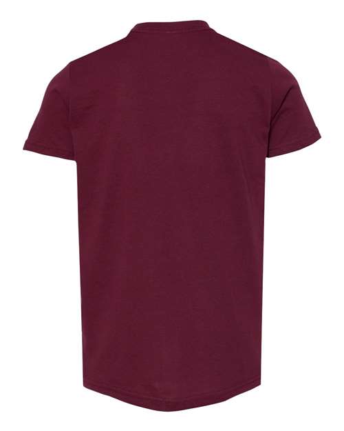 Youth Jersey Tee – Back