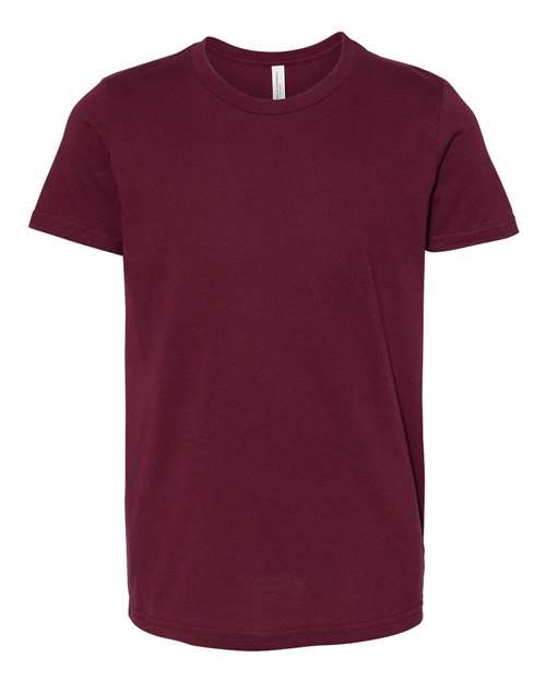 Youth Jersey Tee – Front