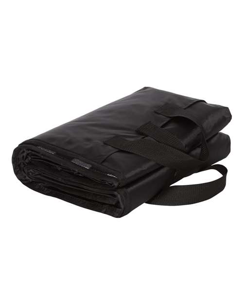 Polyester/Nylon Patterned Picnic Blanket – Detail