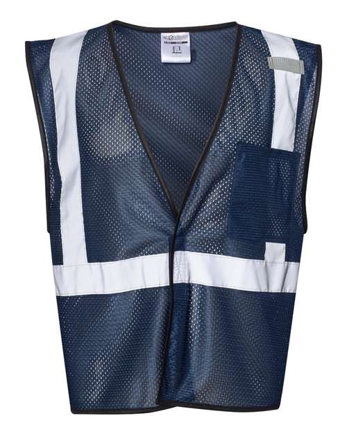 Unisex EV Series® Enhanced Visibility Non-ANSI Vest – Front
