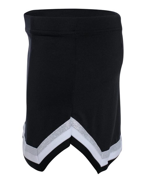 Girls' Pike Cheer Skirt – Detail