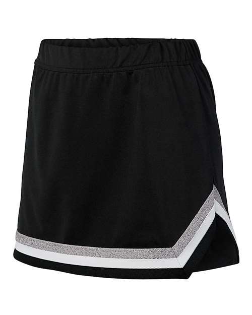 Girls' Pike Cheer Skirt – Side