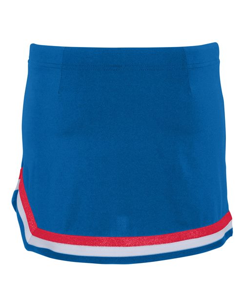 Girls' Pike Cheer Skirt – Back
