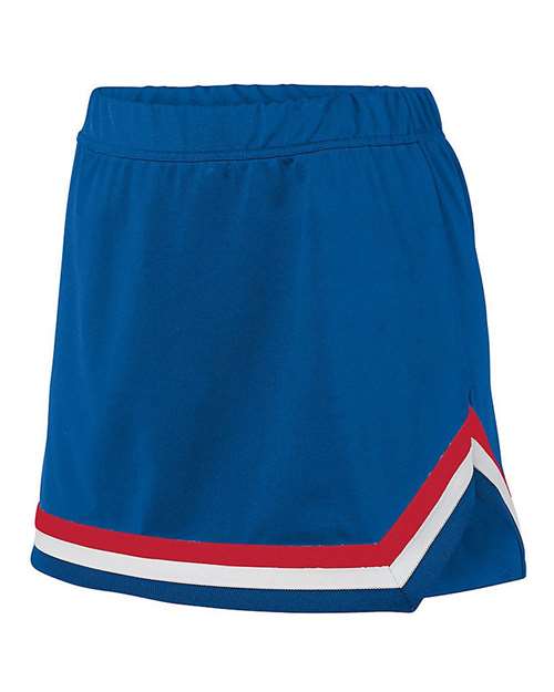 Girls' Pike Cheer Skirt – Side
