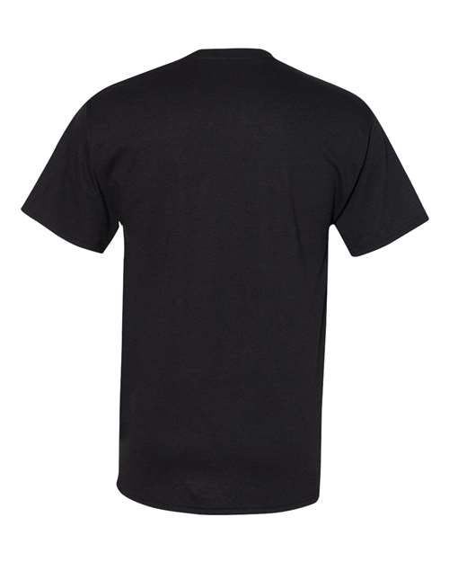 Unisex Workwear Pocket T-Shirt – Back