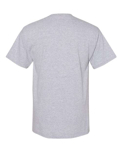 Unisex Workwear Pocket T-Shirt – Back