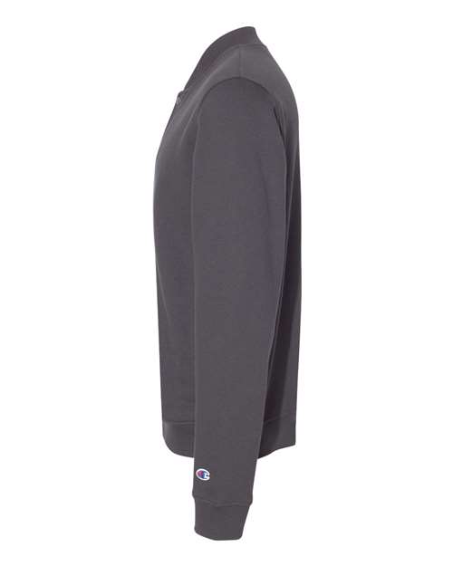Unisex Bomber Jacket – Detail
