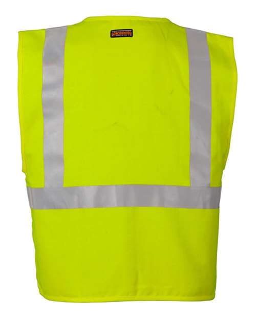 Unisex FR ARC Vest – Back