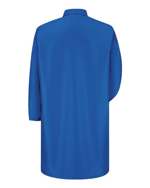 Men's ESD/Anti-Stat Teach Coat – Back