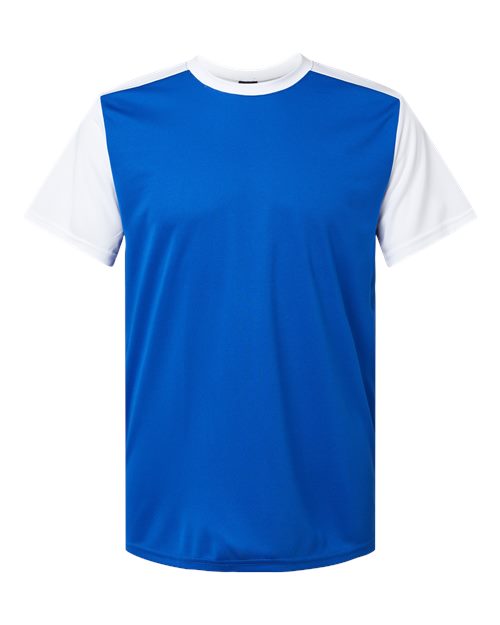 Men's Crewneck Pullover Baseball Jersey – Front