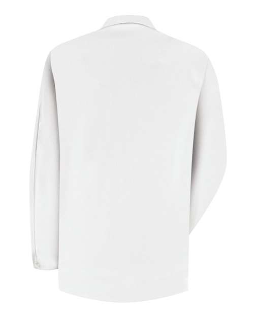 Unisex ESO/ Anti-Stat Counter Jacket – Back