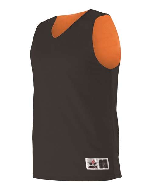 Men's Reversible Mesh Tank – Side