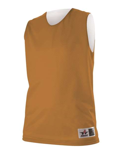 Women's Reversible Mesh Tank – Side