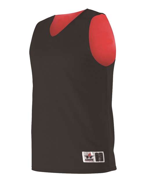 Youth Reversible Mesh Tank – Side