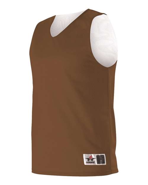 Youth Reversible Mesh Tank – Side