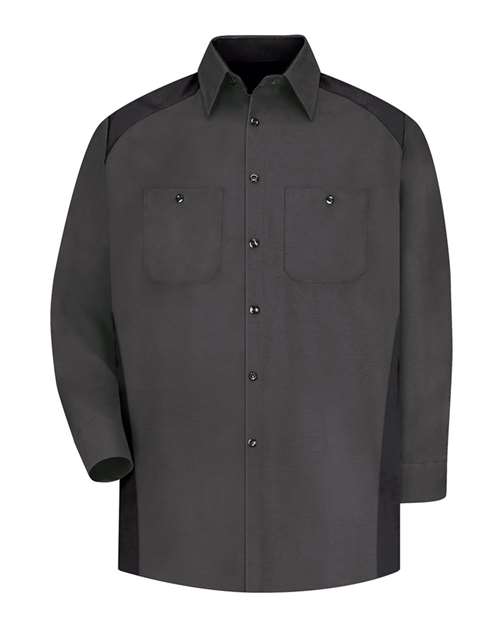 Men's Motorsports Shirt – Front