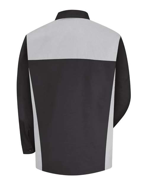 Men's Tall Motorsports Shirt – Back