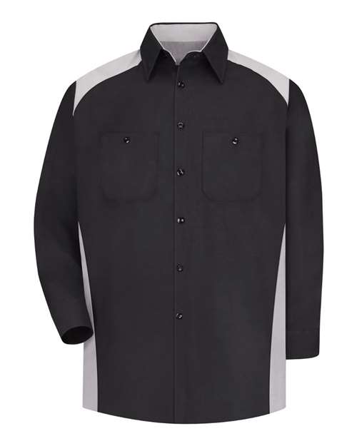 Men's Tall Motorsports Shirt