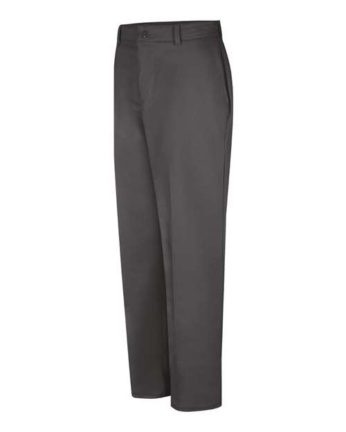 Men's Wrinkle-Resistant Cotton Work Pants – Side