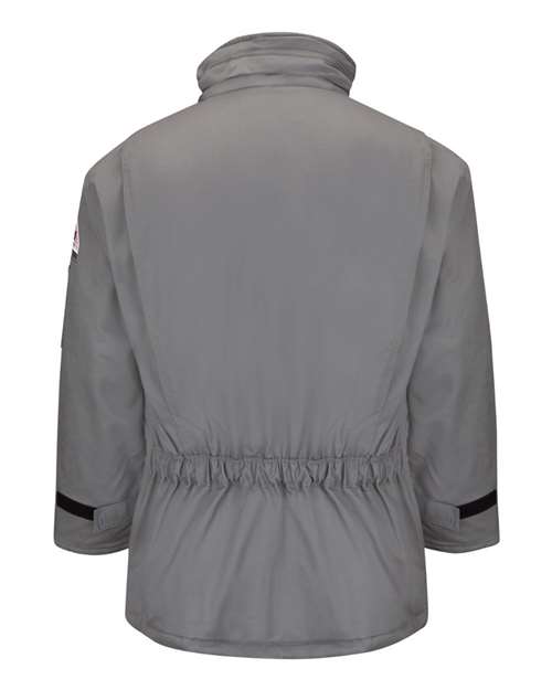 Men's Deluxe Parka - EXCEL FR® ComforTouch – Back