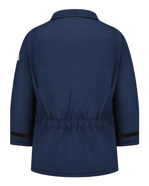Men's Deluxe Parka - EXCEL FR® ComforTouch – Back