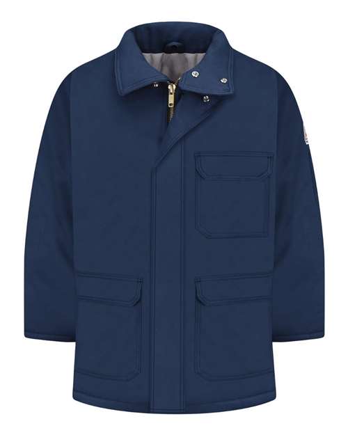 Men's Deluxe Parka - EXCEL FR® ComforTouch – Front
