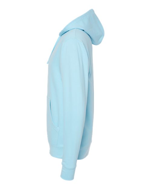 Unisex Midweight Hooded Sweatshirt – Detail