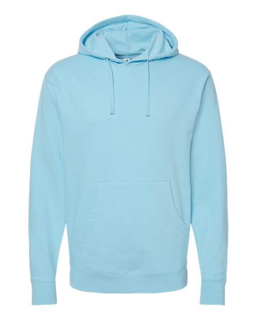 Unisex Midweight Hooded Sweatshirt – Front