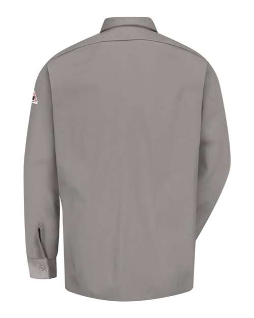 Men's Work Shirt - EXCEL FR® ComforTouch – Back