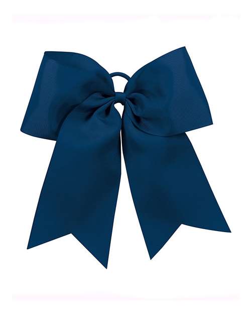 Cheer Hair Bow – Front