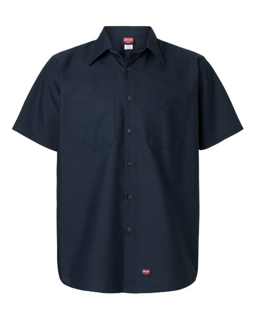 Men's Mimix™ Short Sleeve Work Shirt