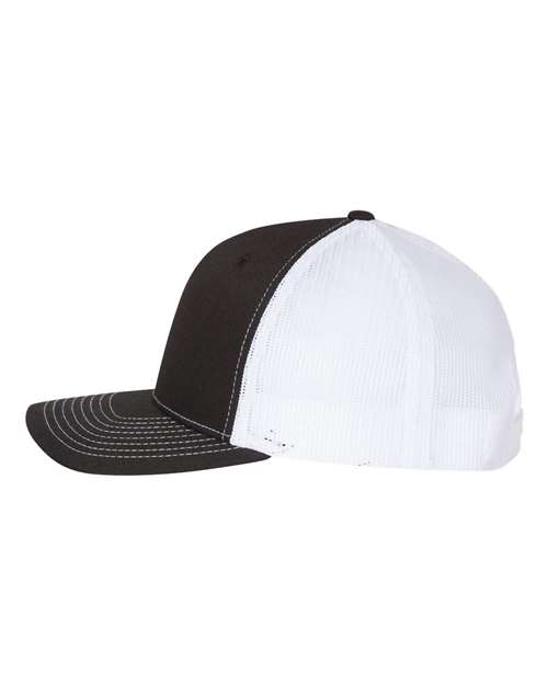 Five-Panel Trucker Cap – Detail